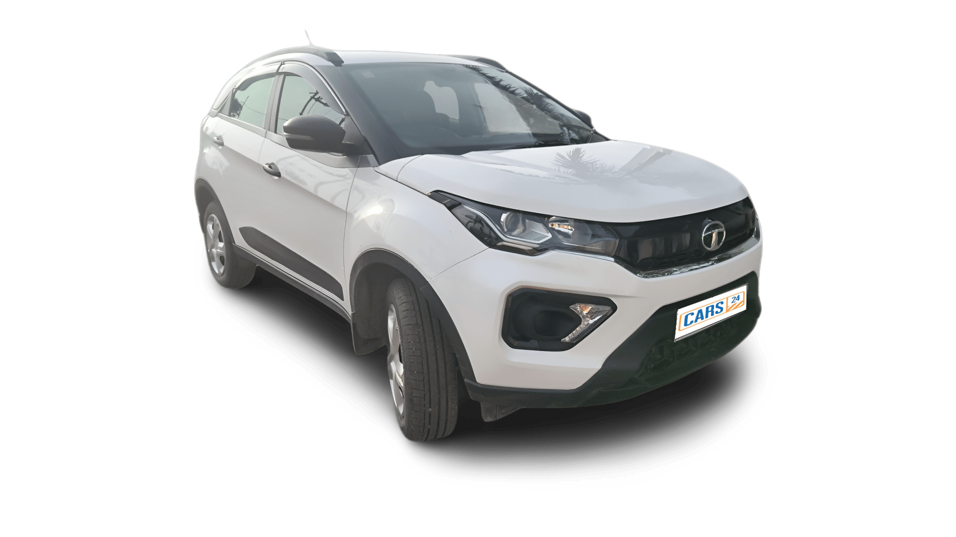 2022 Tata NEXON - SUV - Petrol - Manual - ₹6.20 lakh